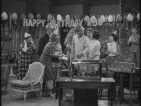 Click to watch 'A Surprise Surprise Is...' (popup) The Dick Van Dyke Show
